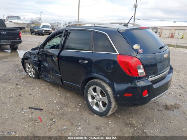3GNAL3EK0ES656133 Chevrolet Captiva Sport Lt