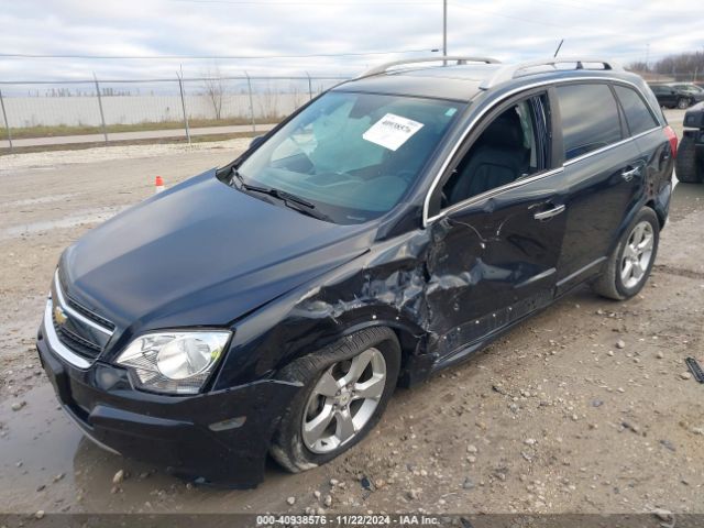 3GNAL3EK0ES656133 Chevrolet Captiva Sport Lt
