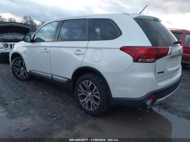 2016 MITSUBISHI OUTLANDER JA4AZ3A37GZ049586 Photo 2
