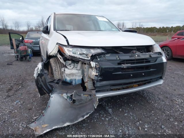 2016 MITSUBISHI OUTLANDER JA4AZ3A37GZ049586 Photo 5