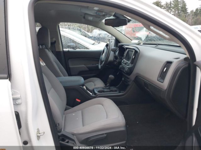 1GCGTBEN3J1200260 Chevrolet Colorado Wt