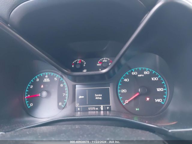 1GCGTBEN3J1200260 Chevrolet Colorado Wt