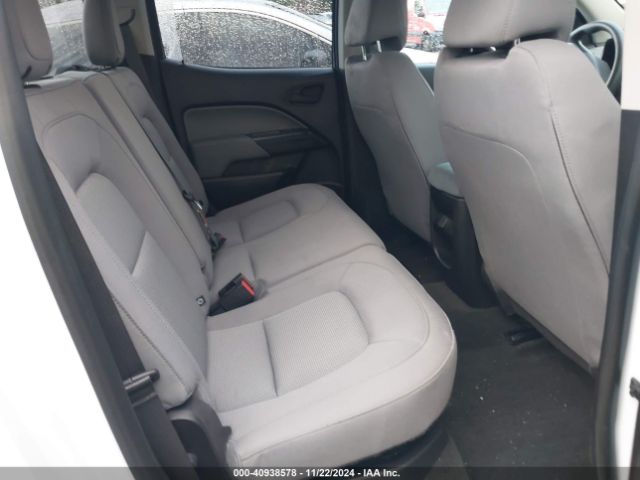 1GCGTBEN3J1200260 Chevrolet Colorado Wt