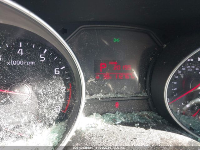 KNDMB5C15F6075697 KIA SEDONA LX