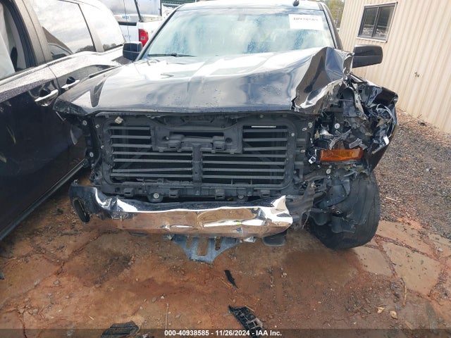 Chevrolet Silverado 1500 Ld Lt 2019 2GCRCPECXK1138369 Image 13