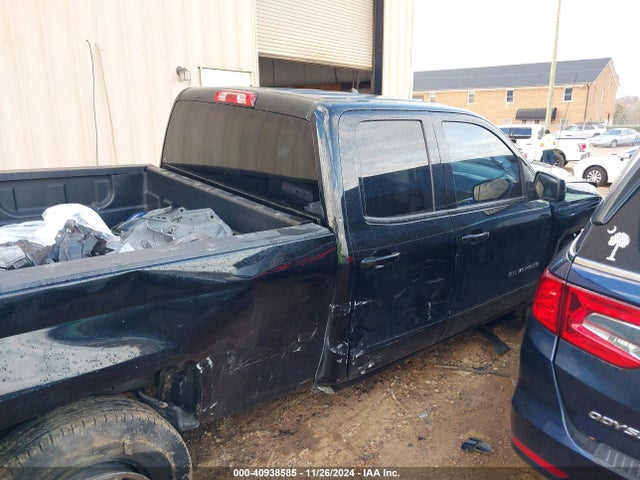 Chevrolet Silverado 1500 Ld Lt 2019 2GCRCPECXK1138369 Image 14