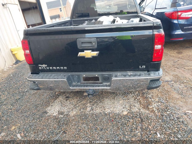 Chevrolet Silverado 1500 Ld Lt 2019 2GCRCPECXK1138369 Image 17