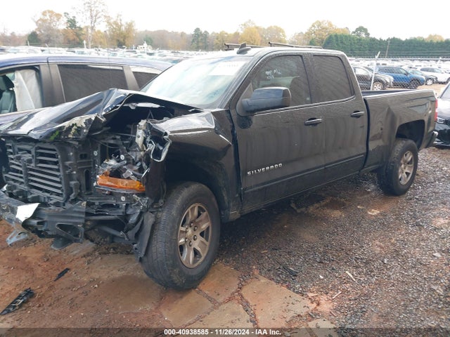 Chevrolet Silverado 1500 Ld Lt 2019 2GCRCPECXK1138369 Image 2