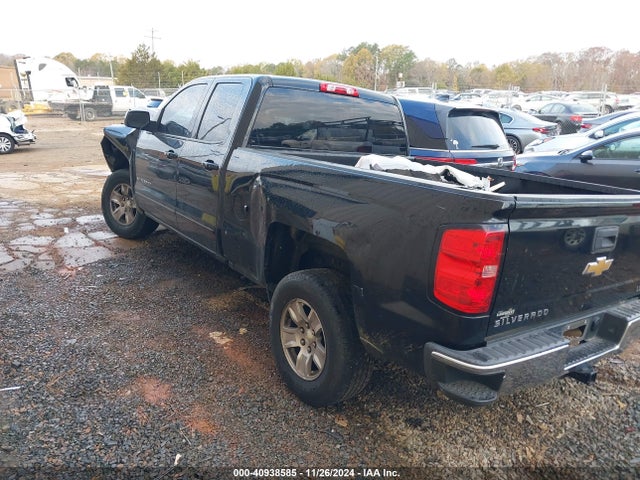Chevrolet Silverado 1500 Ld Lt 2019 2GCRCPECXK1138369 Image 3
