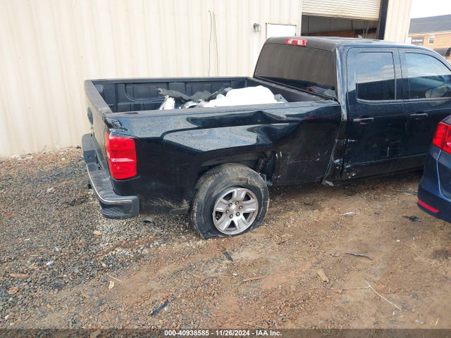 Chevrolet Silverado 1500 Ld Lt 2019 2GCRCPECXK1138369 Image 4