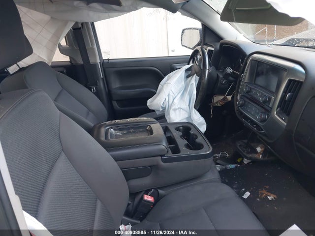 Chevrolet Silverado 1500 Ld Lt 2019 2GCRCPECXK1138369 Image 5