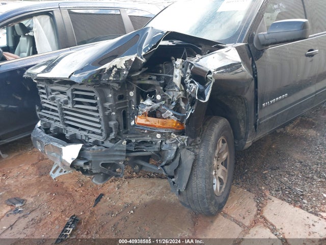 Chevrolet Silverado 1500 Ld Lt 2019 2GCRCPECXK1138369 Image 6