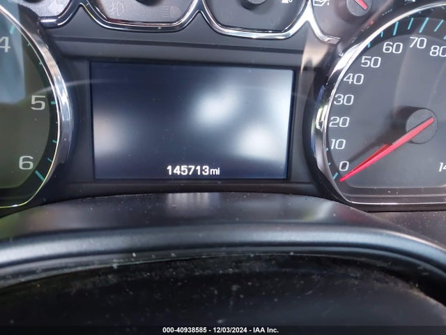 Chevrolet Silverado 1500 Ld Lt 2019 2GCRCPECXK1138369 Image 7