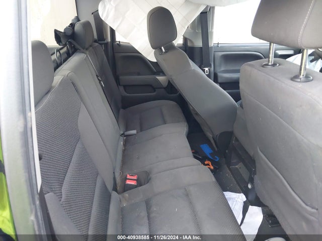 Chevrolet Silverado 1500 Ld Lt 2019 2GCRCPECXK1138369 Image 8