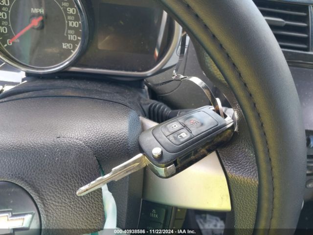 KL8CD6S91EC563833 Chevrolet Spark 1lt Auto