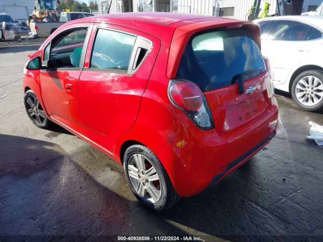 KL8CD6S91EC563833 Chevrolet Spark 1lt Auto