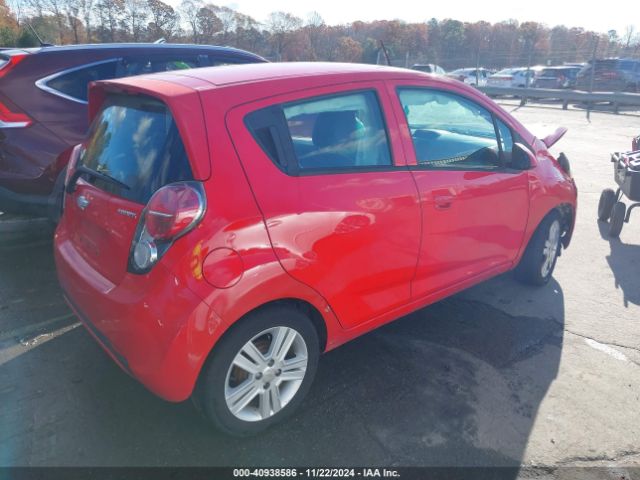 KL8CD6S91EC563833 Chevrolet Spark 1lt Auto