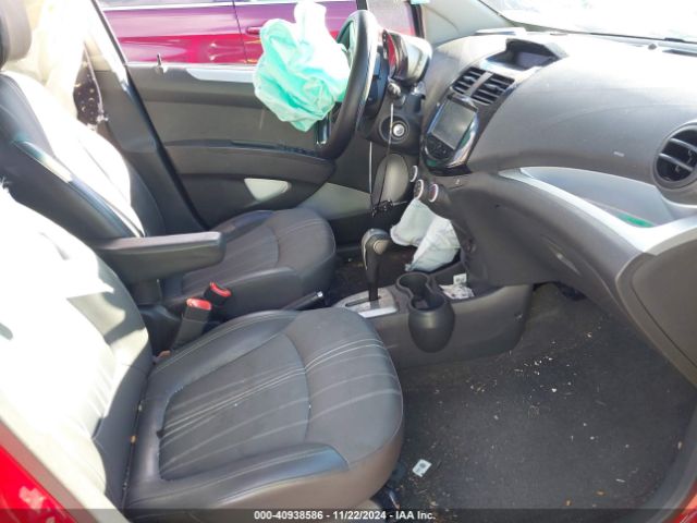 KL8CD6S91EC563833 Chevrolet Spark 1lt Auto