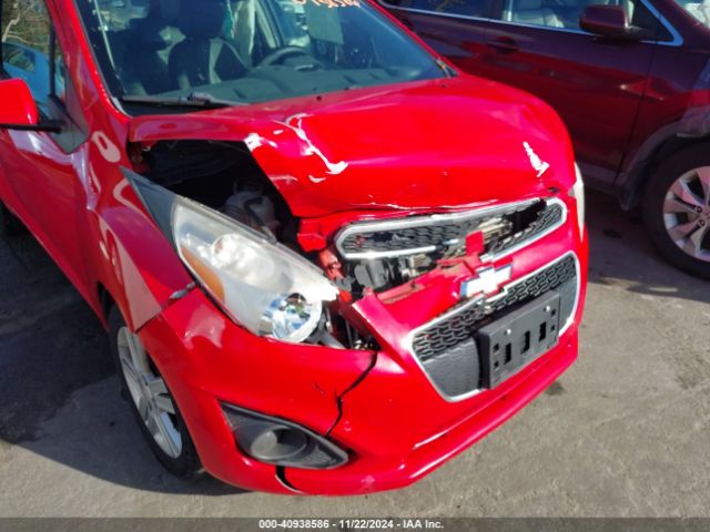KL8CD6S91EC563833 Chevrolet Spark 1lt Auto