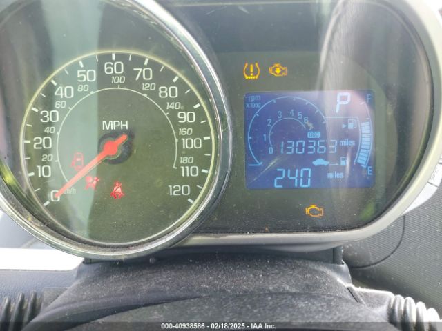 KL8CD6S91EC563833 Chevrolet Spark 1lt Auto