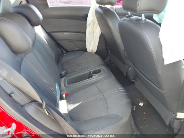 KL8CD6S91EC563833 Chevrolet Spark 1lt Auto