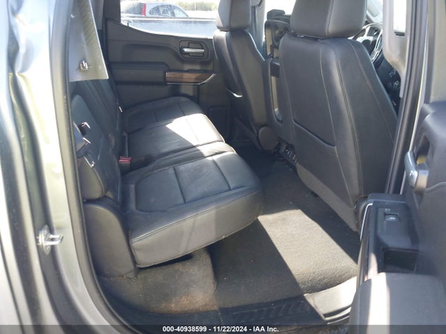 3GCPWCED0NG103819 Chevrolet Silverado 1500 Ltd 2wd  Short Bed Lt