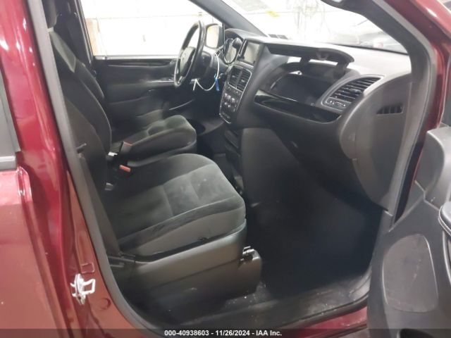 2C4RDGBGXHR849827 Dodge Grand Caravan Se Plus