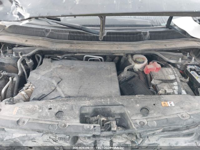 1FM5K8HT3GGD26756 Ford Explorer Platinum