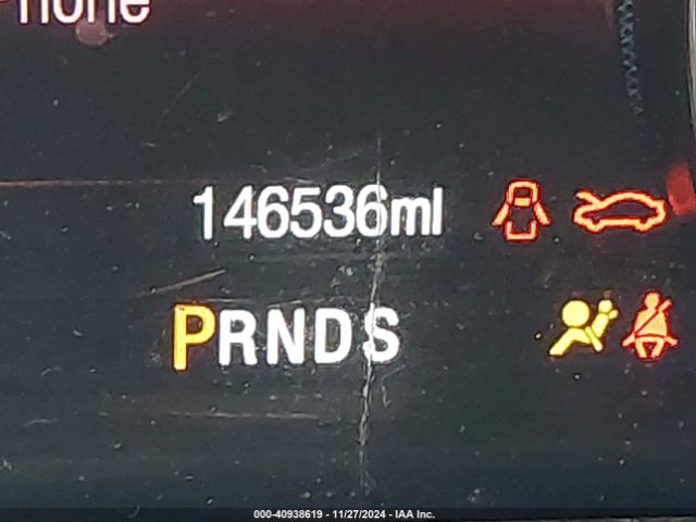 1FM5K8HT3GGD26756 Ford Explorer Platinum
