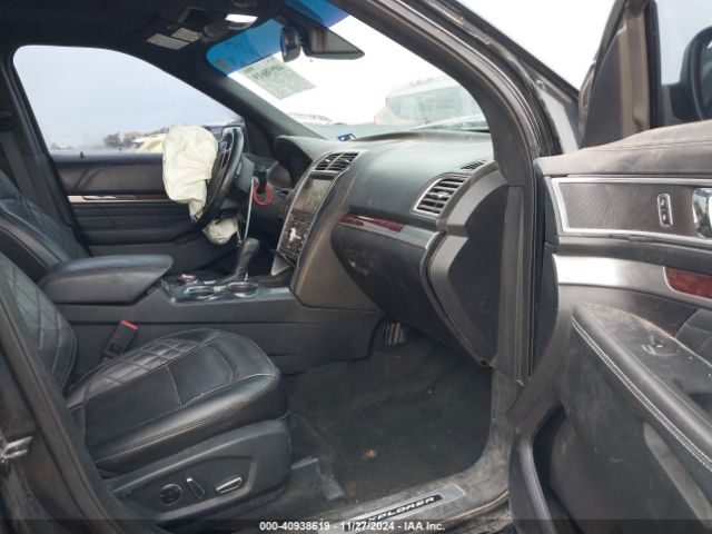 1FM5K8HT3GGD26756 Ford Explorer Platinum