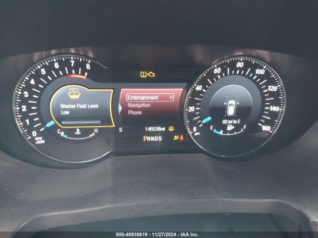 1FM5K8HT3GGD26756 Ford Explorer Platinum