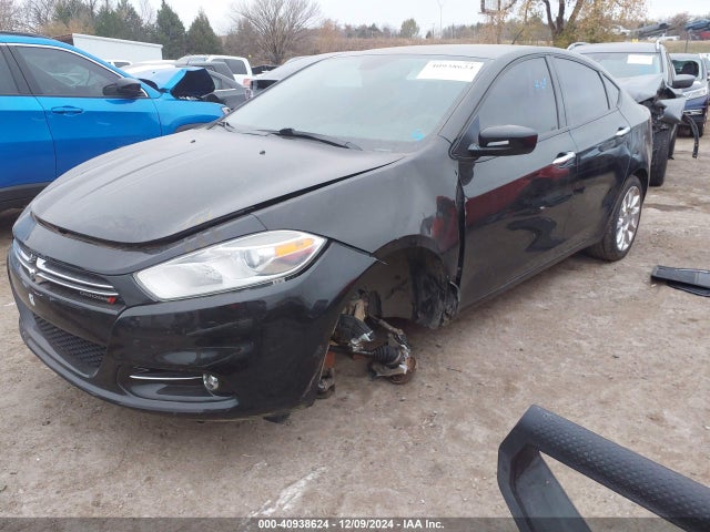 1C3CDFFAXGD817357 Dodge Dart Sxt Sport