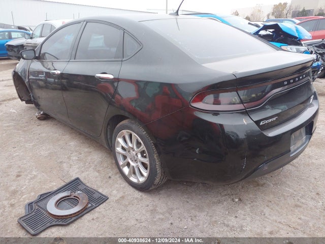 1C3CDFFAXGD817357 Dodge Dart Sxt Sport