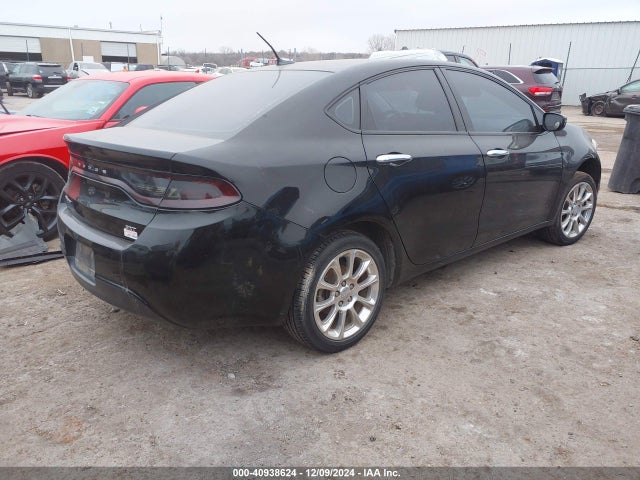 1C3CDFFAXGD817357 Dodge Dart Sxt Sport