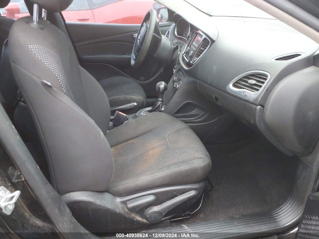 1C3CDFFAXGD817357 Dodge Dart Sxt Sport