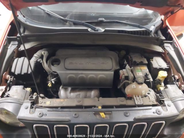 ZACCJAABXHPF91153 Jeep Renegade Sport Fwd