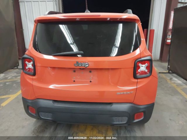 ZACCJAABXHPF91153 Jeep Renegade Sport Fwd