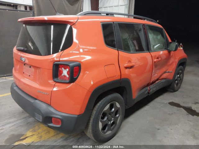 ZACCJAABXHPF91153 Jeep Renegade Sport Fwd