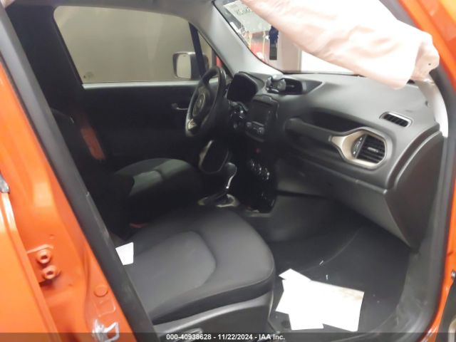 ZACCJAABXHPF91153 Jeep Renegade Sport Fwd