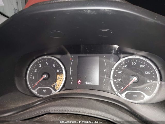 ZACCJAABXHPF91153 Jeep Renegade Sport Fwd