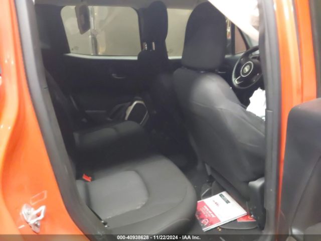 ZACCJAABXHPF91153 Jeep Renegade Sport Fwd