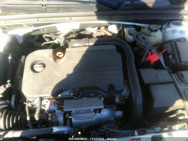 1G1ZD5ST5LF054775 Chevrolet Malibu Fwd Lt