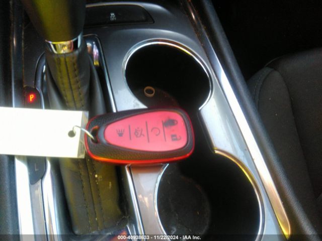 1G1ZD5ST5LF054775 Chevrolet Malibu Fwd Lt