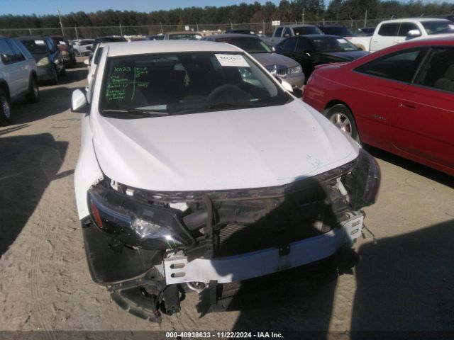 1G1ZD5ST5LF054775 Chevrolet Malibu Fwd Lt