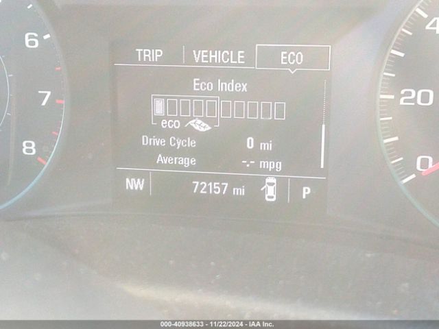 1G1ZD5ST5LF054775 Chevrolet Malibu Fwd Lt