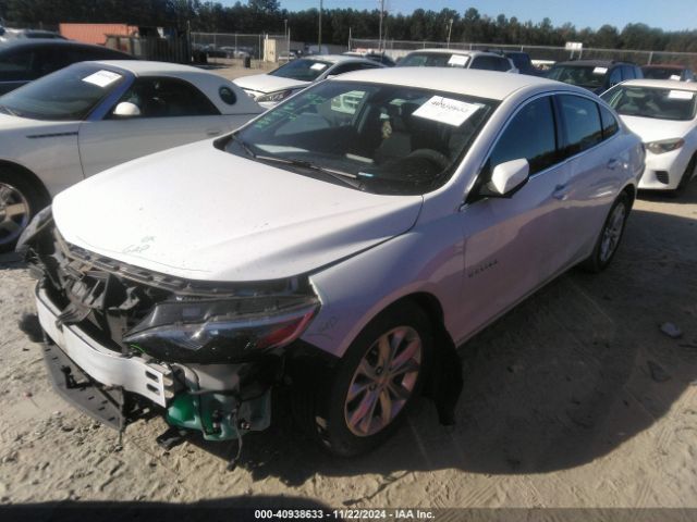 1G1ZD5ST5LF054775 Chevrolet Malibu Fwd Lt