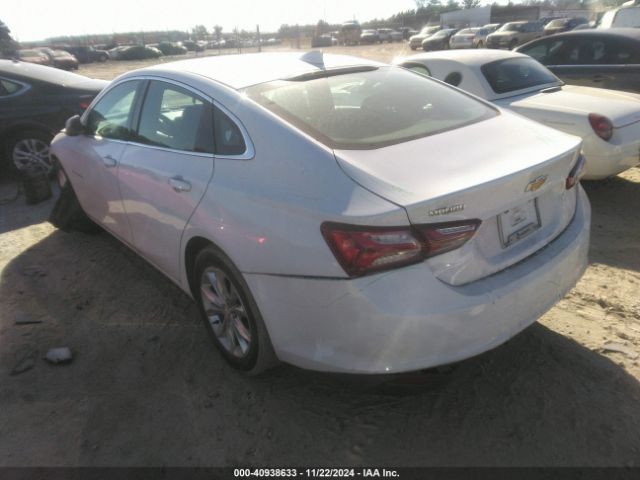 1G1ZD5ST5LF054775 Chevrolet Malibu Fwd Lt