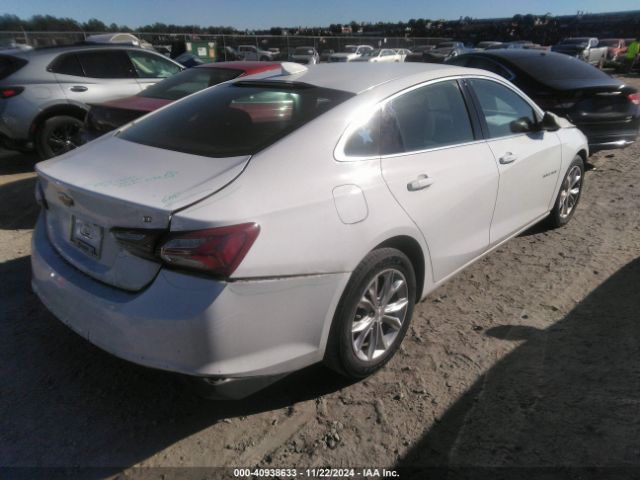 1G1ZD5ST5LF054775 Chevrolet Malibu Fwd Lt