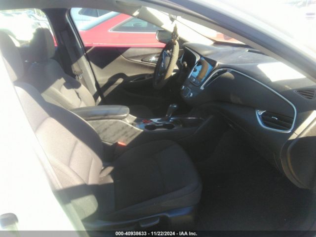 1G1ZD5ST5LF054775 Chevrolet Malibu Fwd Lt
