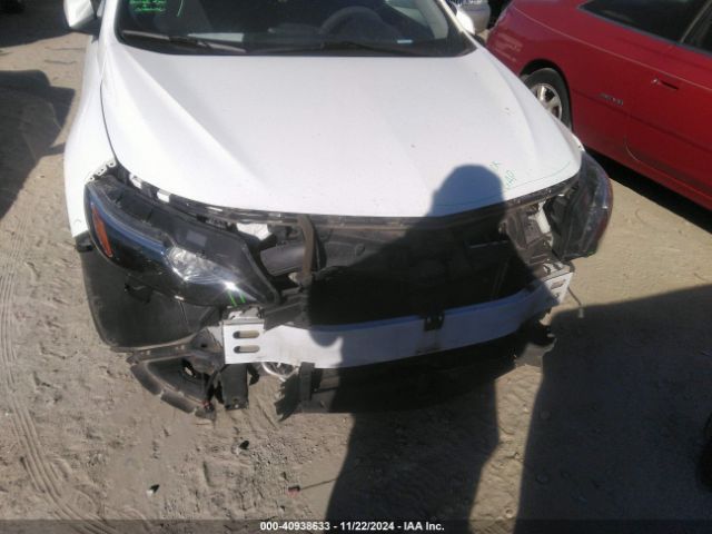 1G1ZD5ST5LF054775 Chevrolet Malibu Fwd Lt